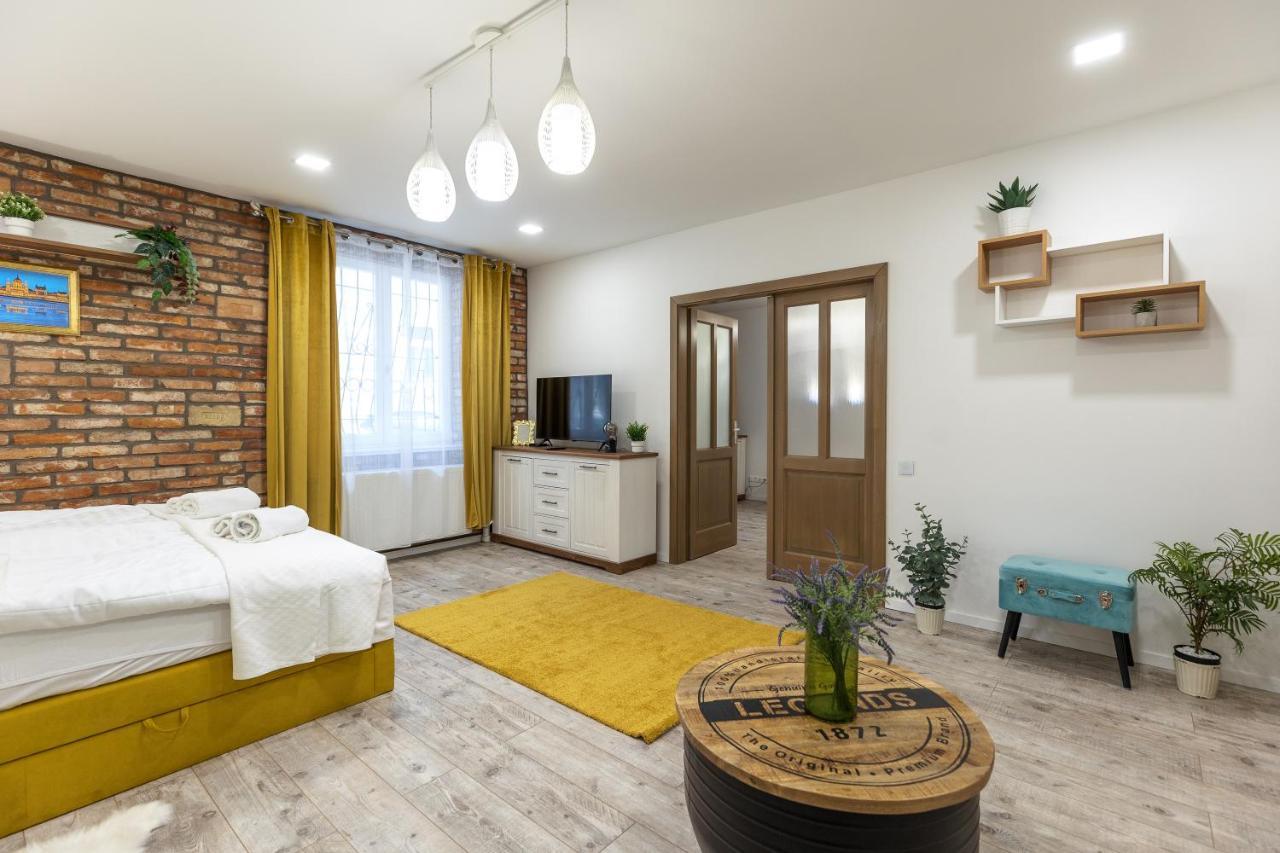 Riverside Luxury Budapest Kültér fotó